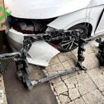 HONDA CRV ÖN PANEL ORJİNAL ÇIKMA