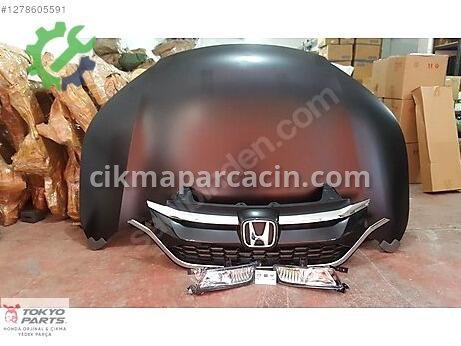 Honda CR-V Ön Panjur çıkma parça