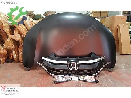 Honda CR-V Ön Panjur çıkma parça