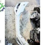 HONDA CRV ÖN TAMPON ORJİNAL ÇIKMA