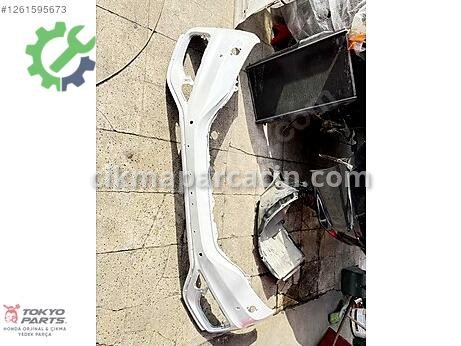 Honda CR-V Ön Tampon çıkma parça
