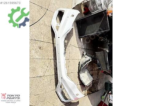 Honda CR-V Ön Tampon çıkma parça