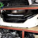 HONDA CRV ÖN TAMPON ORJİNAL SÖKME
