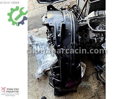 Honda CR-V Sağ Davlumbaz çıkma parça
