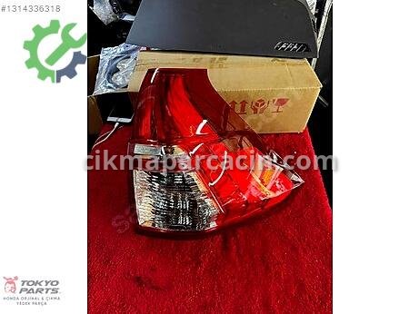 Honda CR-V Sağ Arka Stop çıkma parça