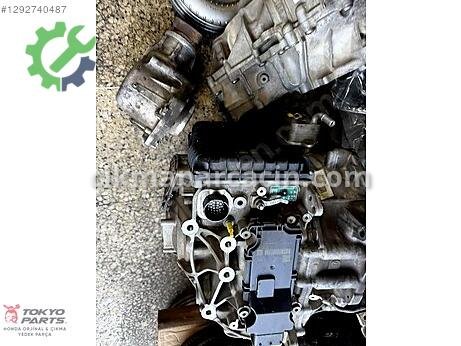 Honda CR-V Şanzıman Komple çıkma parça