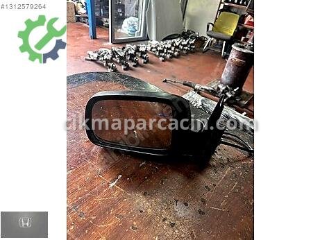 Honda CR-V Sol Dış Ayna çıkma parça