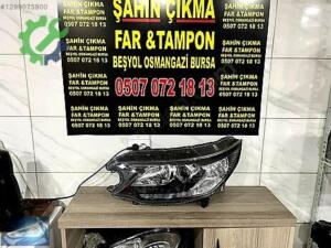 HONDA CRV SOL FAR ORJİNAL