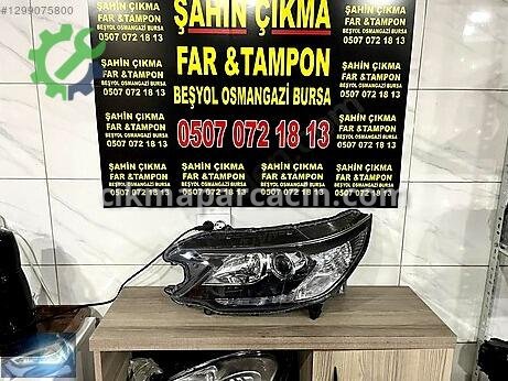 Honda CR-V Sol Ön Far çıkma parça