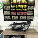 HONDA CRV SOL FAR ORJİNAL 05070721813