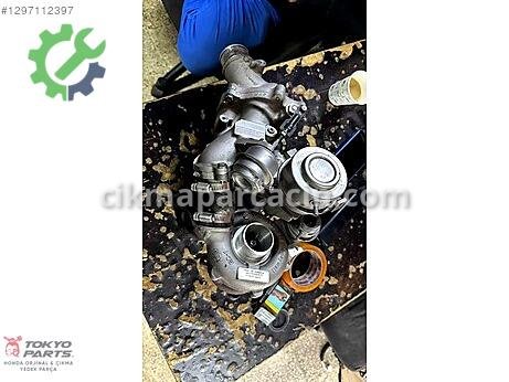 Honda CR-V Turbo çıkma parça
