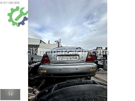 Honda Civic Arka Tampon çıkma parça