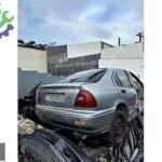 HONDA EURO CİVİC ARKA TAMPON ORJİNAL 1996 1997 1998 1999