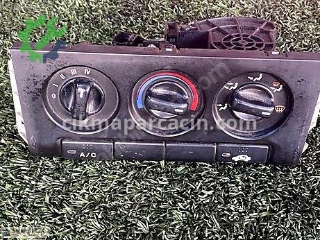 Honda Civic Kalorifer Kontrol Paneli çıkma parça