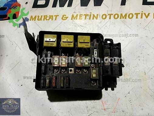 Honda Civic Sigorta Kutusu çıkma parça