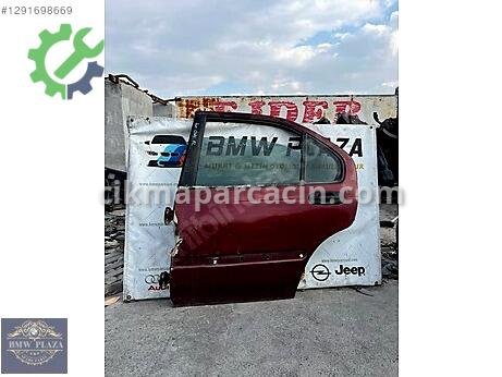 Honda Civic Sol Arka Kapı çıkma parça