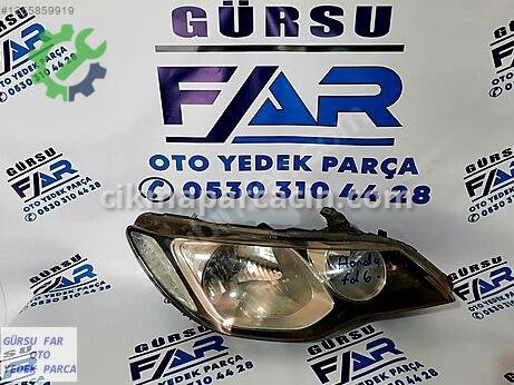 Honda Civic Sol Ön Far çıkma parça