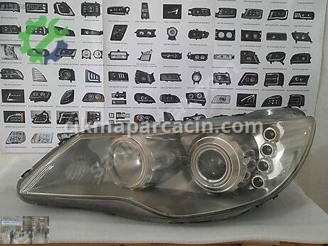 Honda Civic Sol Ön Far çıkma parça