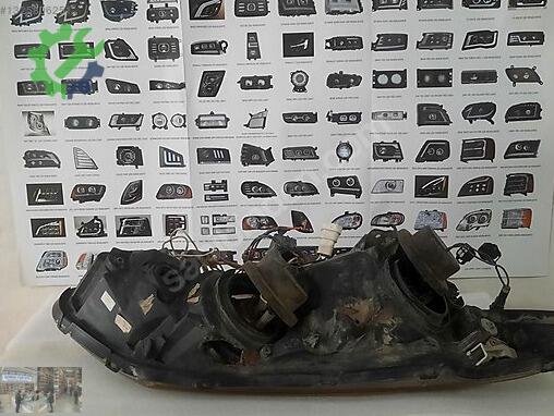 Honda Civic Sol Ön Far çıkma parça