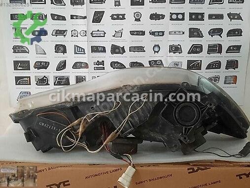 Honda Civic Sol Ön Far çıkma parça