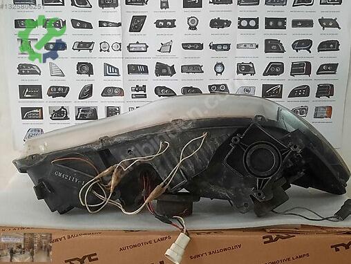 Honda Civic Sol Ön Far çıkma parça