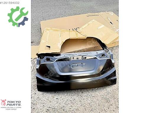 Honda HR-V Bagaj Kapağı çıkma parça