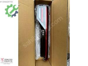 HONDA HRV BAGAJ STOP ORJİNAL ÇIKMA