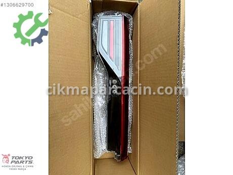 Honda HR-V Bagaj Stop çıkma parça