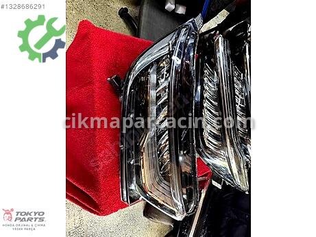 Honda HR-V Far çıkma parça
