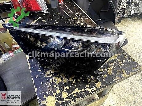 Honda HR-V Far çıkma parça