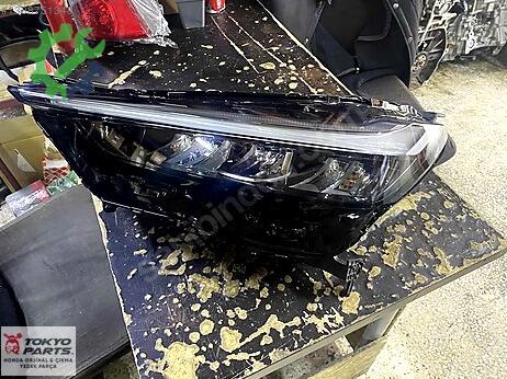 Honda HR-V Far çıkma parça