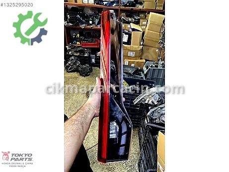 Honda HR-V Stop çıkma parça