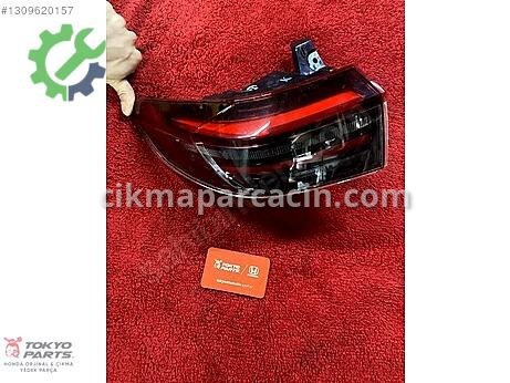 Honda HR-V Stop çıkma parça