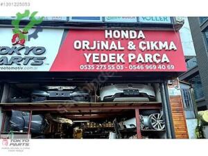 HONDA HRV DOLU TAMPON 2024 MODEL DOLU TAMPON