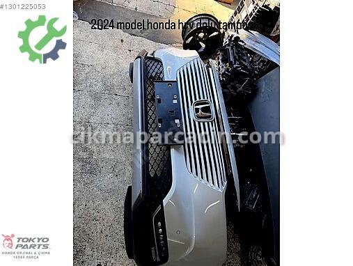 Honda HR-V Ön Tampon çıkma parça