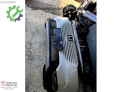 Honda HR-V Ön Tampon çıkma parça