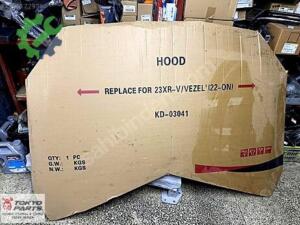 HONDA HRV ÖN KAPUT SIFIR İTHAL