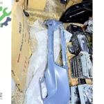 HONDA HRV ÖN TAMPON SIFIR TAİWAN