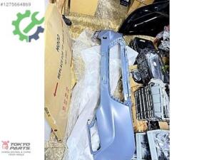 HONDA HRV ÖN TAMPON SIFIR TAİWAN