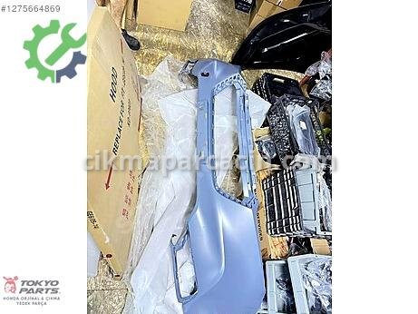 Honda Civic Ön Tampon çıkma parça