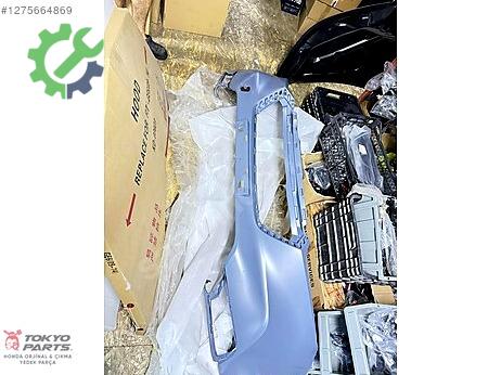Honda Civic Ön Tampon çıkma parça