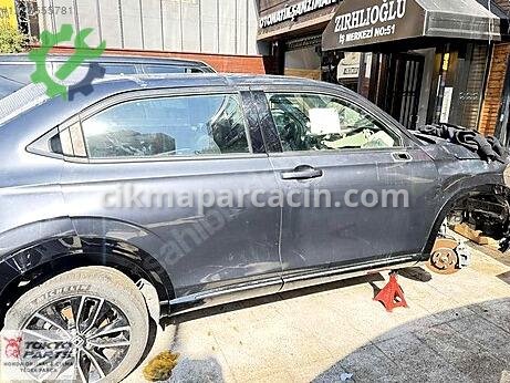 Honda HR-V Arka Kapı çıkma parça