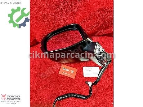 Honda HR-V Dış Ayna çıkma parça