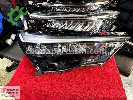 Honda HR-V Far çıkma parça