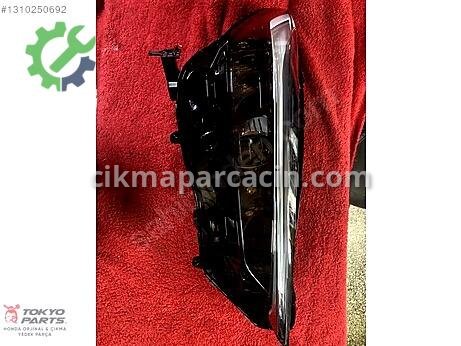 Honda HR-V Far çıkma parça
