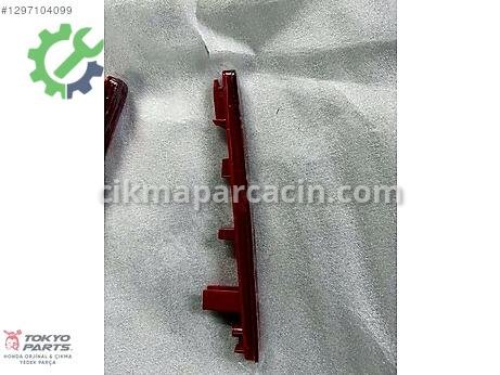 Honda HR-V Arka Tampon çıkma parça