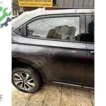 HONDA HRV SAĞ ARKA KAPI FÜME HATASIZ