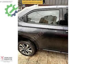 HONDA HRV SAĞ ARKA KAPI FÜME HATASIZ