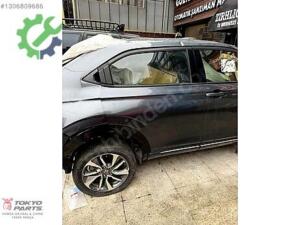 HONDA HRV SAG ARKA KAPI FÜME HATASIZ