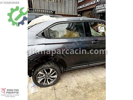 Honda HR-V Sağ Arka Kapı çıkma parça